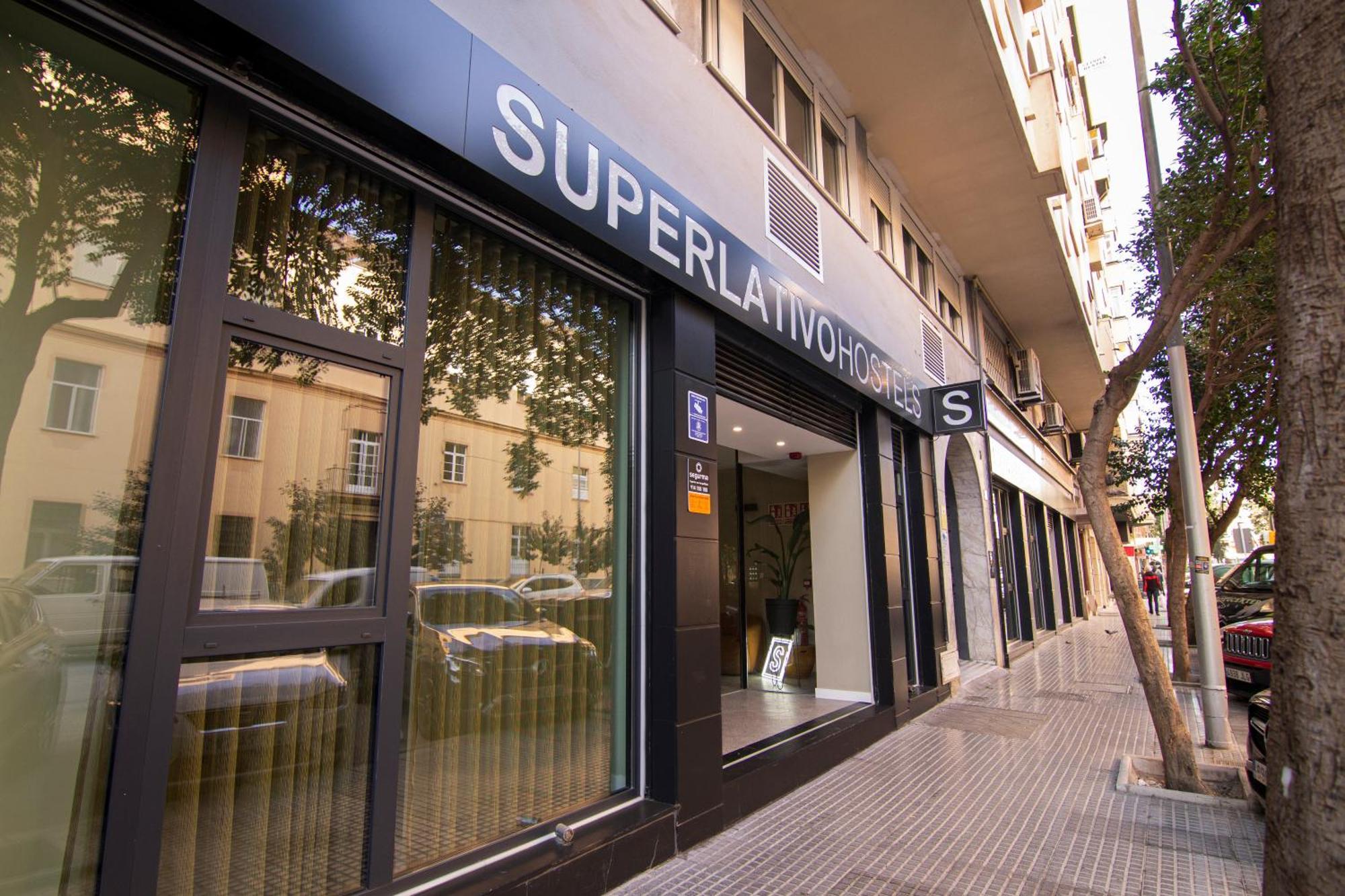 Hostel Superlativo Trinidad - Malaga, Malaga